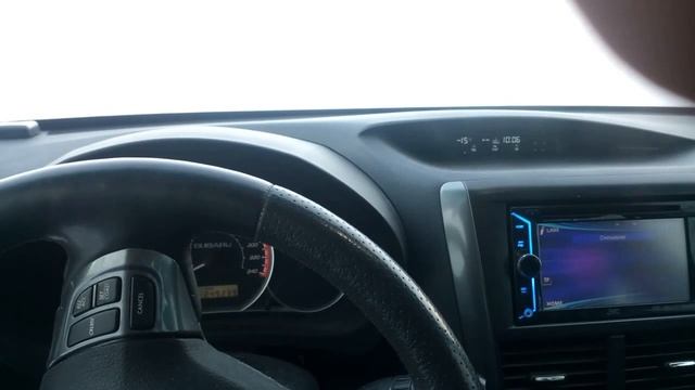 М10 ДМ в  -15 С