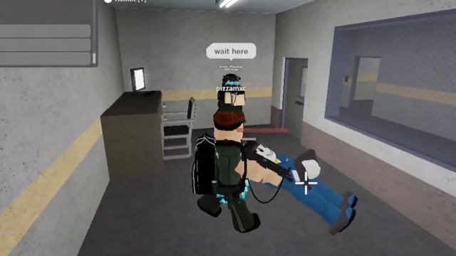 Roblox County Jail Roleplay (EXECUTION) Funny Moments смотреть онлайн
