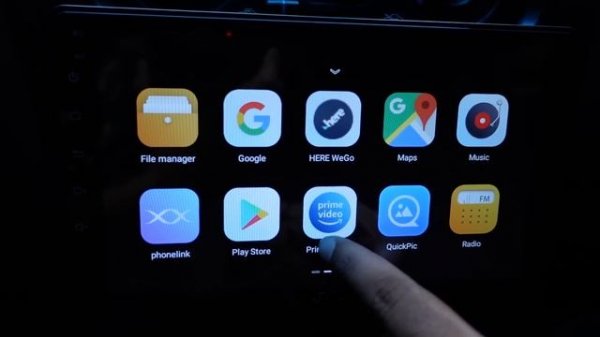 Android Car infotainment System | Universal Suitability | Android Car System