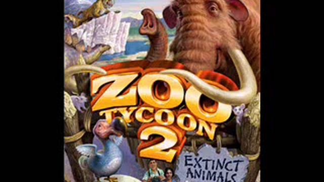 Zoo Tycoon 2 - Extinct Animals Theme смотреть онлайн