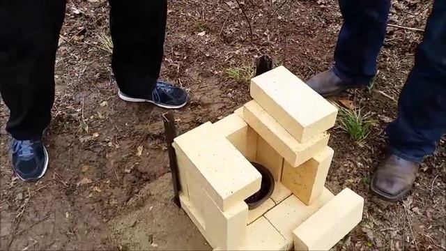 Плавка меди и алюминия. смотреть онлайн