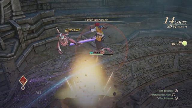 Tales of Arise 2:54 trial novice Dohalim lvl 26 смотреть онлайн