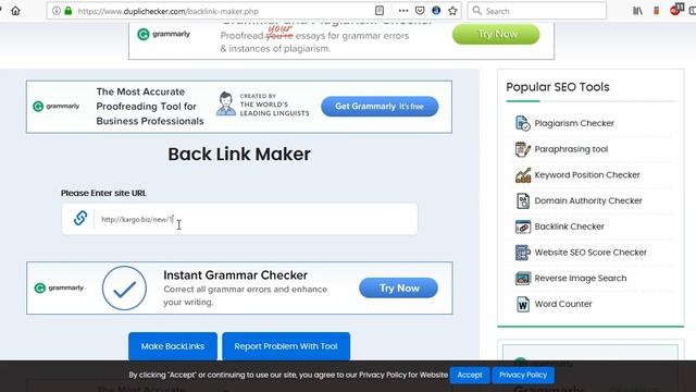 آموزش ساخت بک لینک رایگان - backlink generator free смотреть онлайн