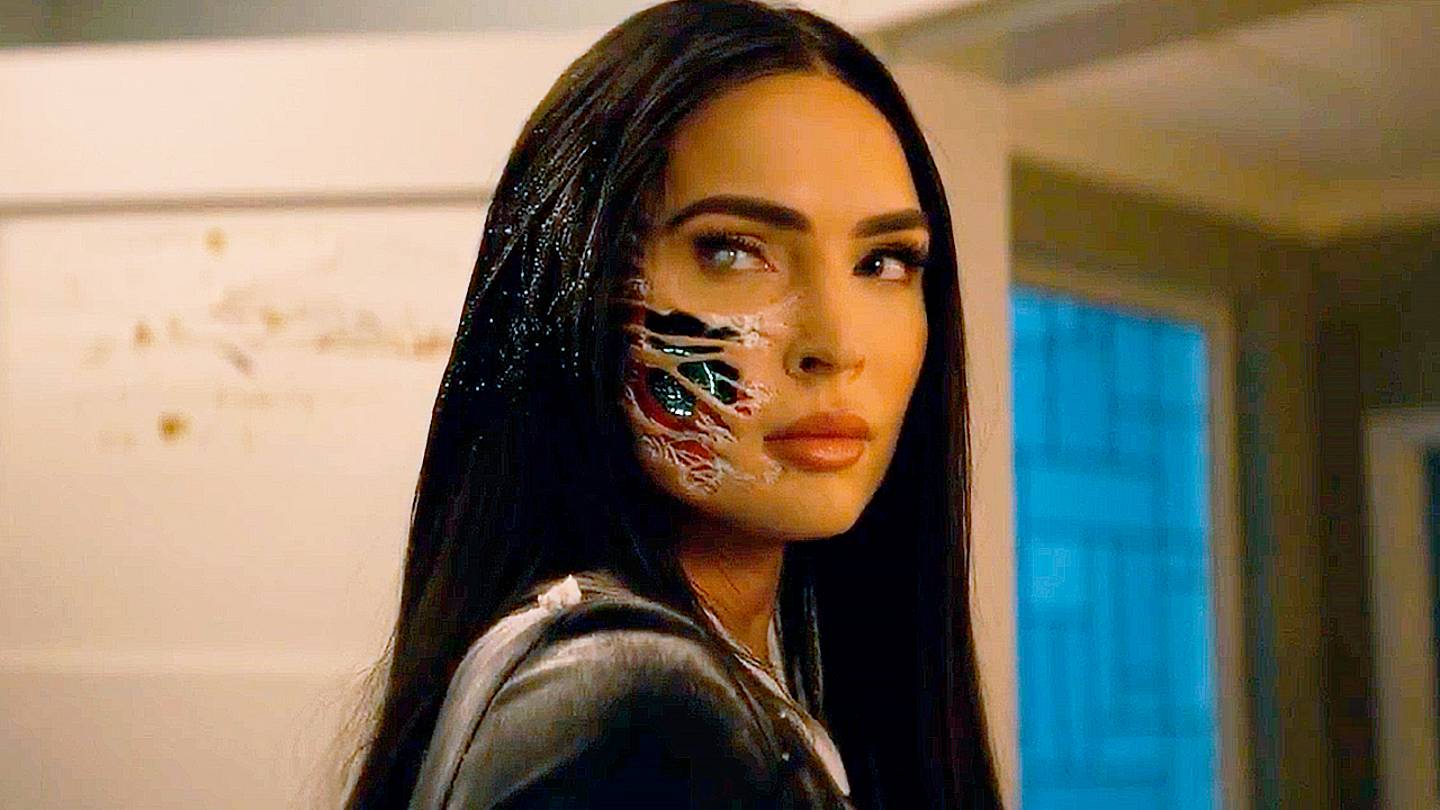 Меган: К вашим услугам — Русский трейлер (2024) смотреть онлайн