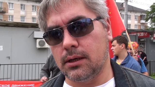 Калининград Депутат горсовета Арсений Махлов смотреть онлайн