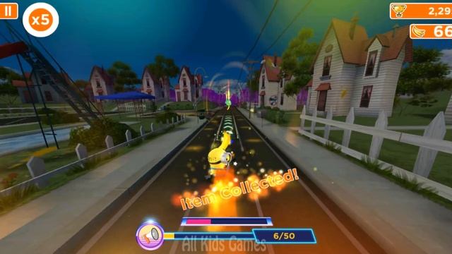 Despicable Me - Minion Rush : Mel Minion Got Stage 2 Reward In Special Mission !