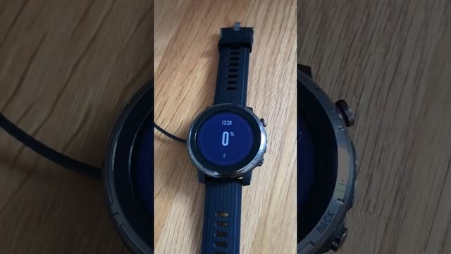 Fallo carga Amazfit Stratos 3 смотреть онлайн