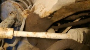 Восстановление подвески ниссан альмера классик часть 1