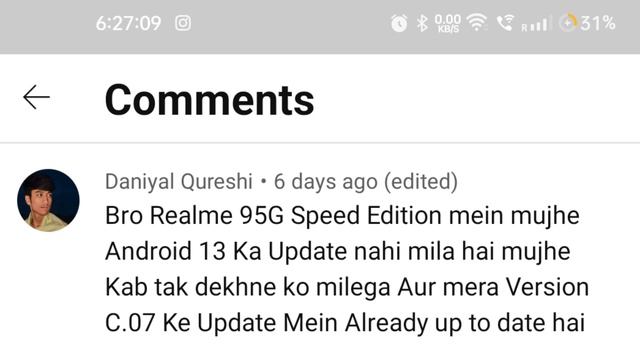 Realme UI 4.0 Android 13 Stable Update Rollout//Realme UI 5.0 Android 14 Beta Update Device List смотреть онлайн
