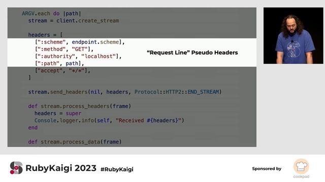 [EN] Unleashing the Power of Asynchronous HTTP with Ruby / Samuel Williams @ioquatix смотреть онлайн