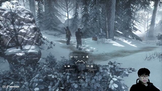 TIDAK! Jonahhhh - Rise of the Tomb Raider Indonesia #011 смотреть онлайн