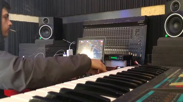 Alejo CC - Live Analog Jams: Studio session w/ POLY-800, ESX-1, APC40, TB3. смотреть онлайн