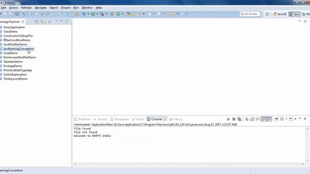 How to Close Open and Clean a Project : Java Hindi Tutorial 19 смотреть онлайн