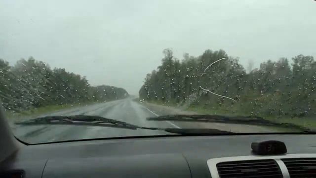 № 2 За визой в США, Visa USA. Своим ходом Новоалтайск- Екатеринбург и обратно 3650км # 2 смотреть онлайн