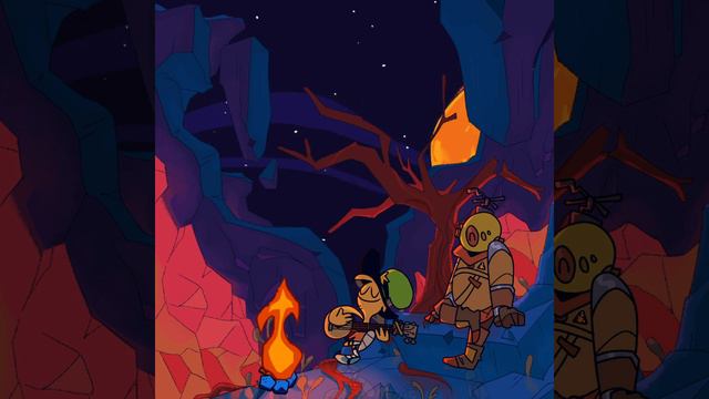 Banjo Pals (Outer Wilds X Wander Over Yonder) смотреть онлайн