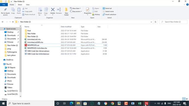 Magic tool: import any project's WBS structure to Primavera from Excel in 30 seconds смотреть онлайн