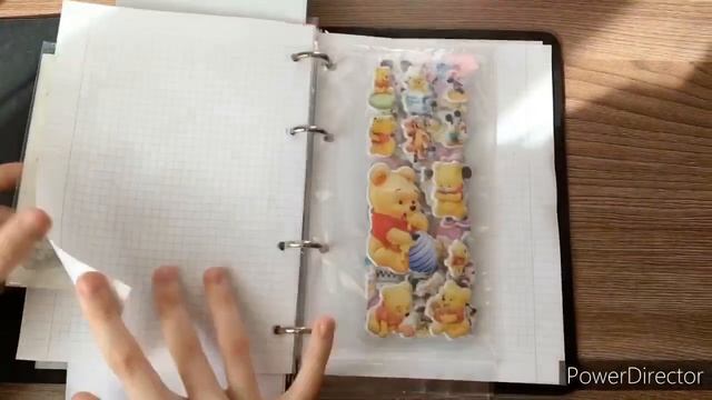 DIY хранение наклеек (стикеров) смотреть онлайн