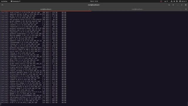 CentOS 8.3 to RHEL using Convert2RHEL смотреть онлайн