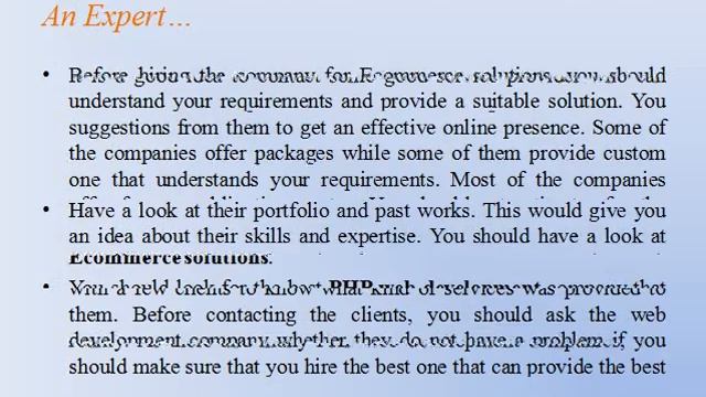 Get the best PHP web development services by an expert смотреть онлайн