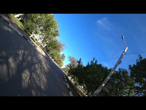 Городок. Осень. НИП-10, в/ч 14109, поселок Школьное, Крым, Симферополь-28.