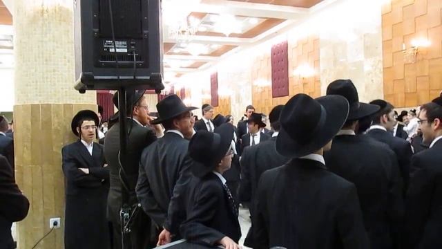 Еврейская свадьба у религиозных евреев смотреть онлайн