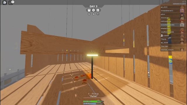 ВЫЖИВАЮ В ИКЕИ РОБЛОКС SCP-3008 ROBLOX смотреть онлайн