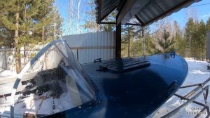 Купил лодку "ПРОГРЕСС 2М"