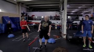 НАШИ МАСТЕР-КЛАССЫ. Силовая подготовка хоккеистов вне льда