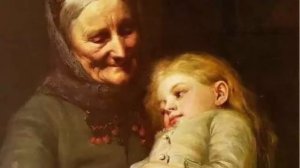 Стихотворение Ходит наша бабушка , палочкой стуча.