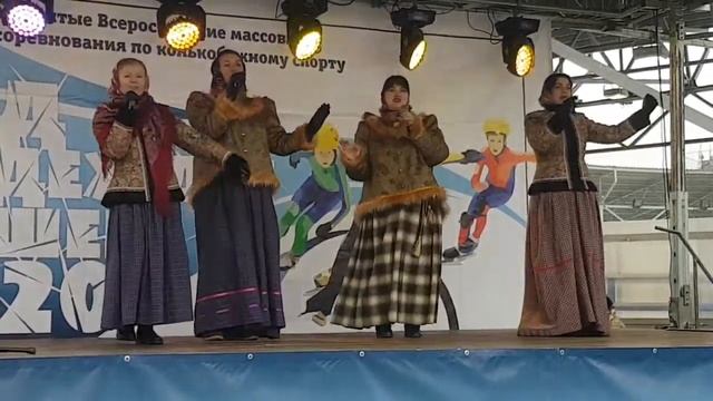 Русские традиционные речитативы.квартет смотреть онлайн