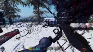 50 ДНЕЙ СОЛО ВЫЖИВАНИЯ на ЗАБИТОМ СЕРВЕРЕ в ARK Ascended