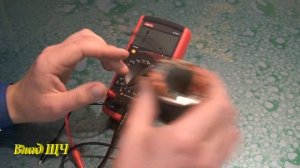 Как измерить индуктивность катушки, дросселя, трансформатора - мультиметром