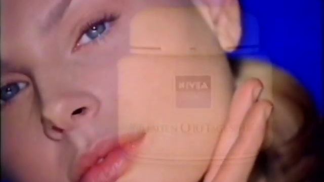 Nivea Visage Q10 Werbung 1998 смотреть онлайн