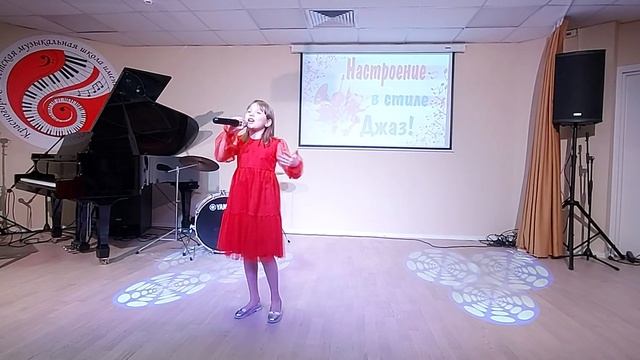 Анастасия Волошина "Я нарисую новый мир " смотреть онлайн