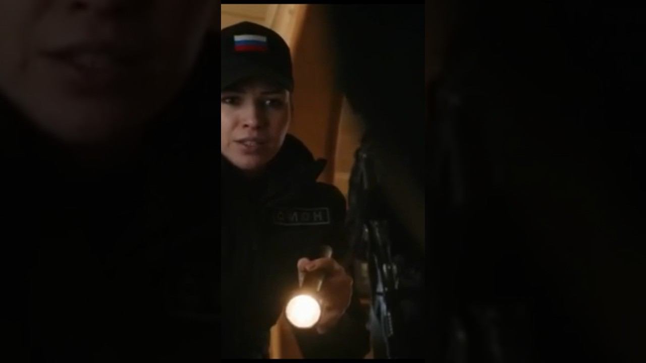 Наш спецназ. Взрыв смотреть онлайн