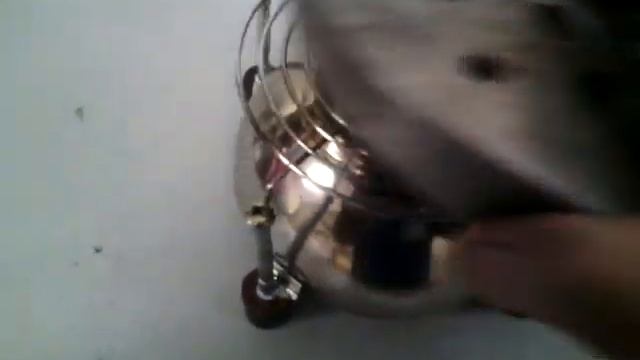 ?Горелка на изопропаноле с ТТФ.?Общий обзор. смотреть онлайн