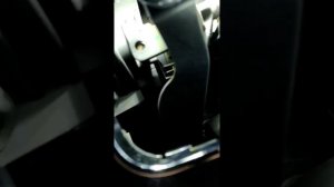 Зафира б своими руками регулировка кулисы