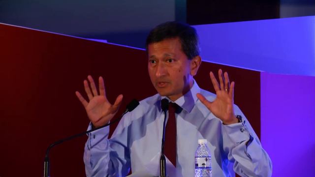 Innovfest Unbound 2015: Address From Minister Dr Vivian Balakrishnan смотреть онлайн