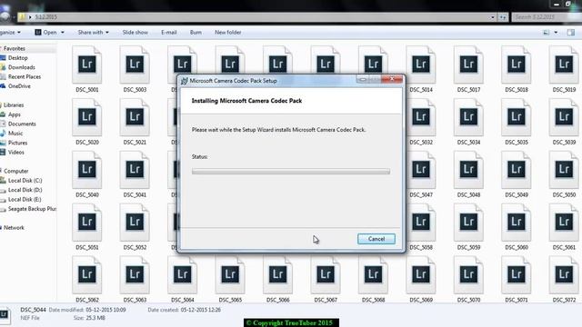 How to Get RAW (.NEF) images preview thumbnail in Windows 7 смотреть онлайн