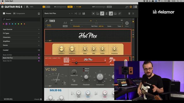 TOP Amp-Klassiker aus Guitar Rig 6 - DiGiTaR смотреть онлайн