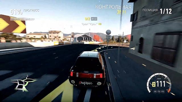 Forza Horizon 2 #003 San Giovanni Retro Saloons Гонка 1-4 Колонна XBOX смотреть онлайн
