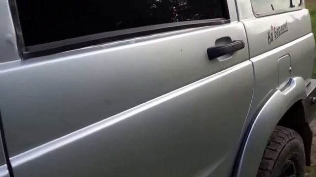 уаз патриот АКПП смотреть онлайн