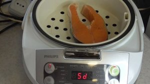 Рыба на пару в мультиварке Вкуснейшая Красная рыба на пару Сочная рыба