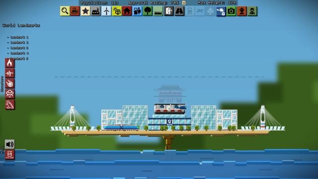 BalanCity - Ep. 19 - World Tour! | (Let's play/PC gameplay/Scenario) смотреть онлайн