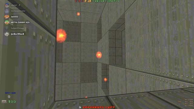 Idiotic LMS ⚠️ Public Event #5+6 (DOOM Multiplayer Mod) смотреть онлайн
