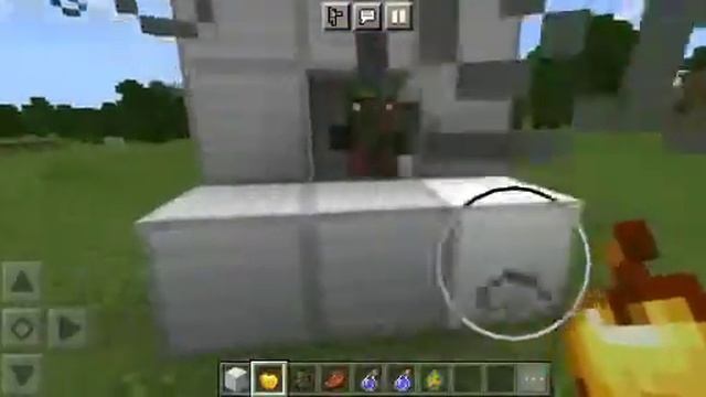 How to Cure zombie villager to villager in Minecraft | GAMEPLAY 8 смотреть онлайн