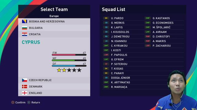 Update datapack PES 2021 terbaru смотреть онлайн