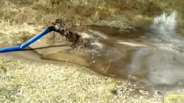 Земснаряд Eco Lake смотреть онлайн