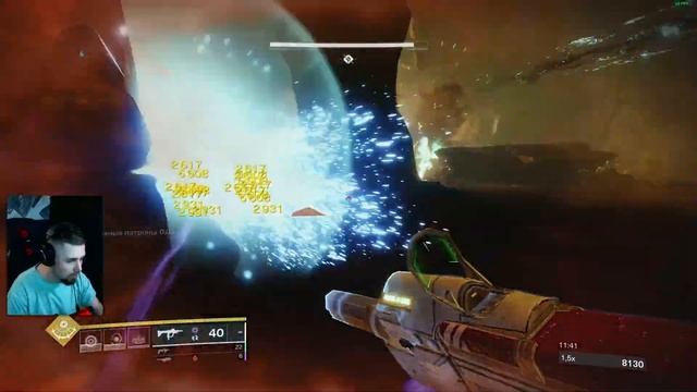 Билд на варлока. Пустота 3.0 Дестини 2 / Destiny 2 / Witch Queen / Королева Ведьма смотреть онлайн