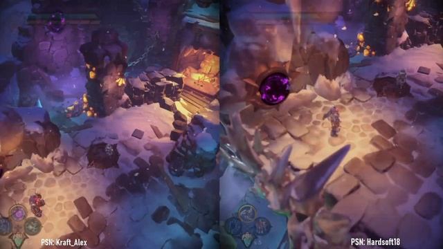 Darksiders Genesis в коопе на платину. Сложность АПОКАЛИПСИС смотреть онлайн